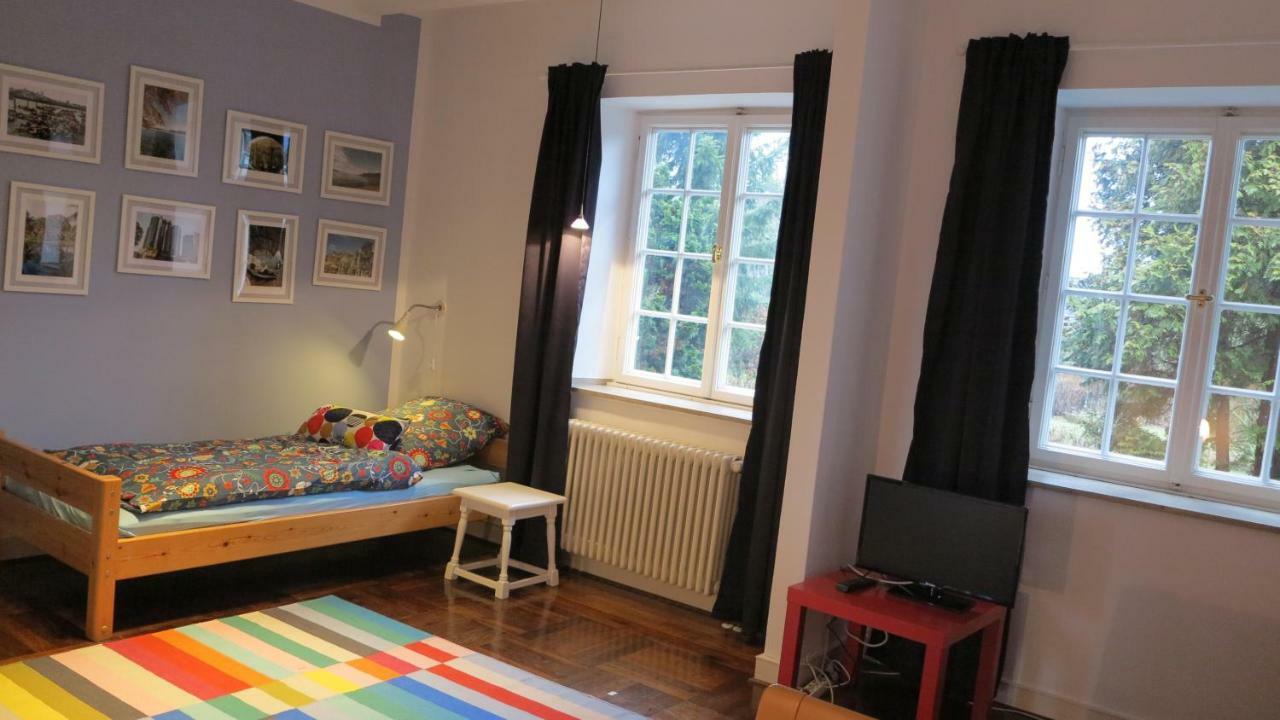 Apfel & Birne Apartment Hörstel Екстериор снимка