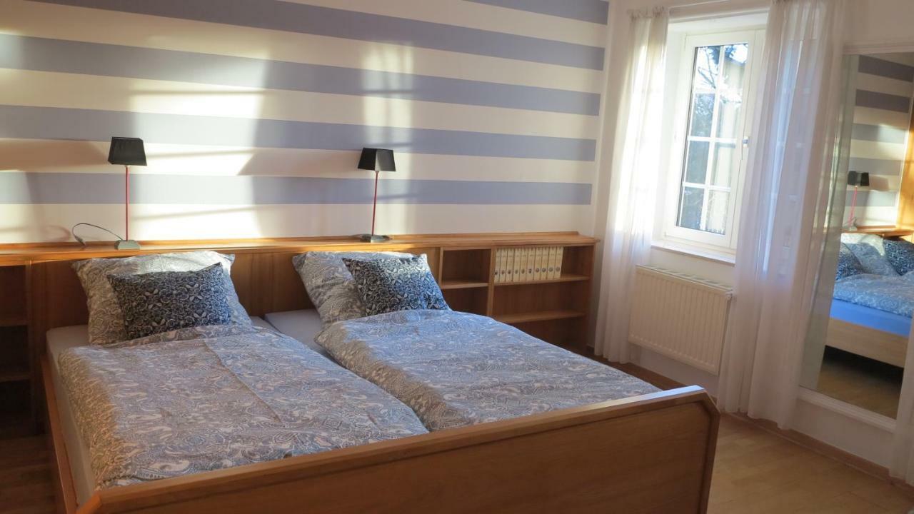 Apfel & Birne Apartment Hörstel Екстериор снимка