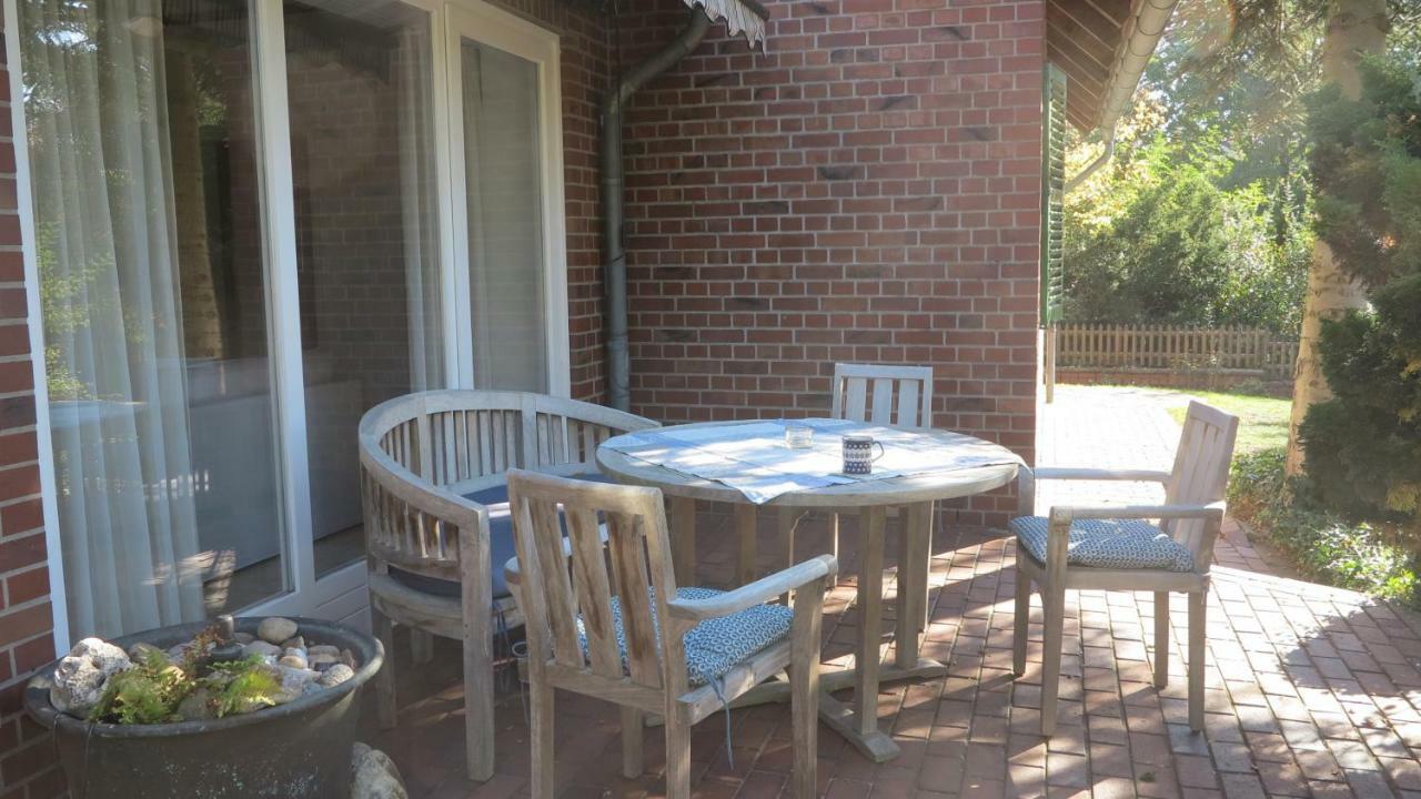 Apfel & Birne Apartment Hörstel Екстериор снимка