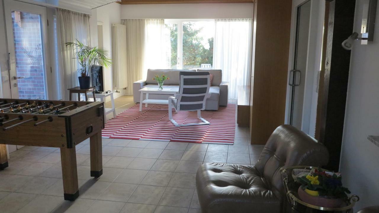 Apfel & Birne Apartment Hörstel Екстериор снимка